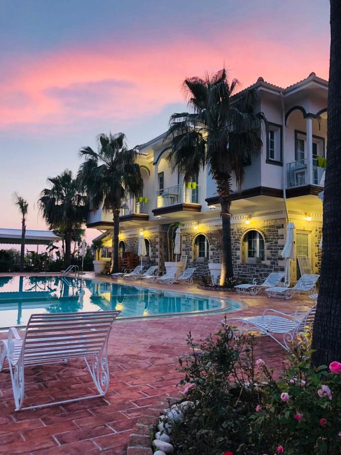 Hotel Sarajet E Pashait 1 ديرمي المظهر الخارجي الصورة