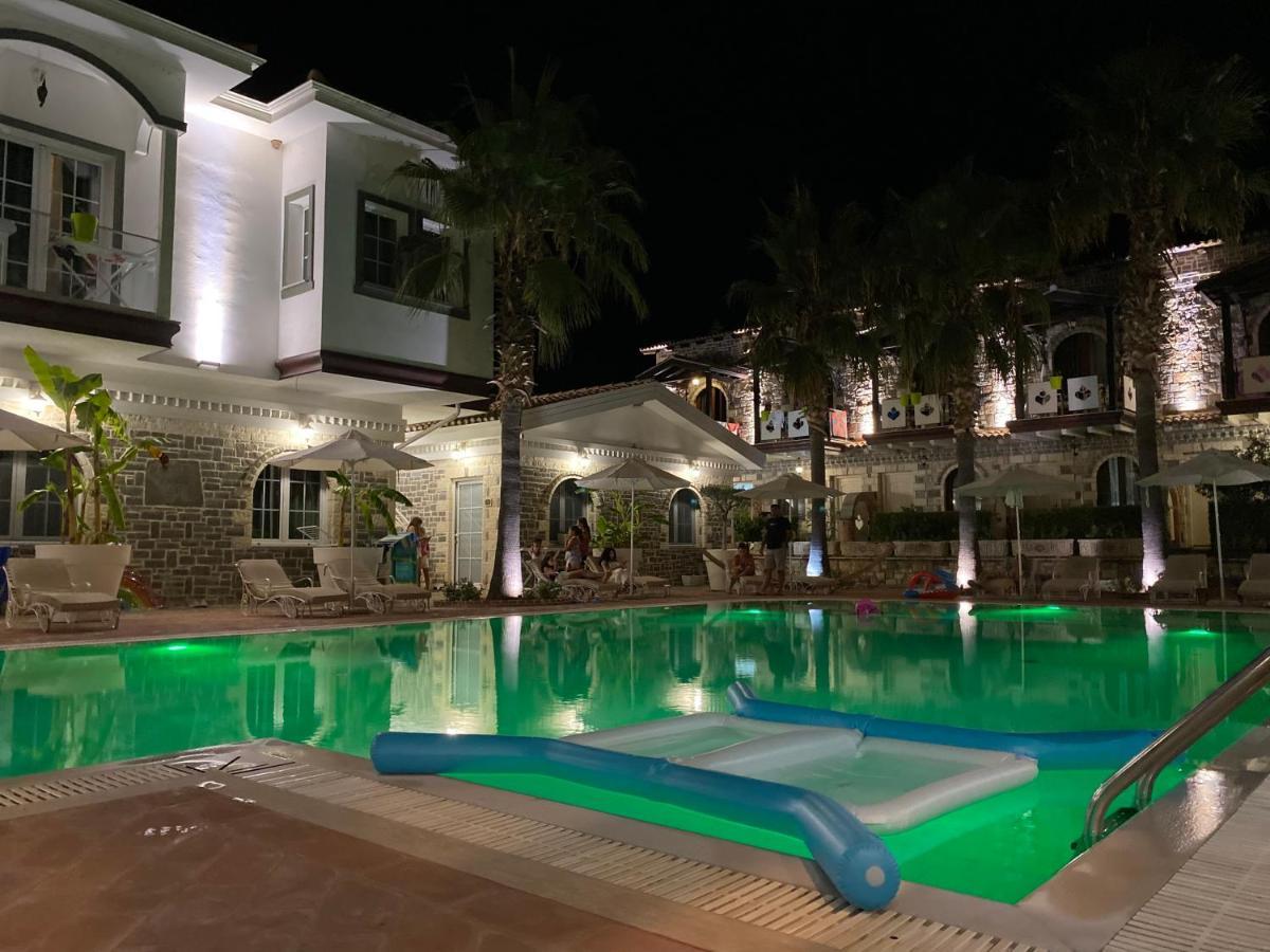 Hotel Sarajet E Pashait 1 ديرمي المظهر الخارجي الصورة