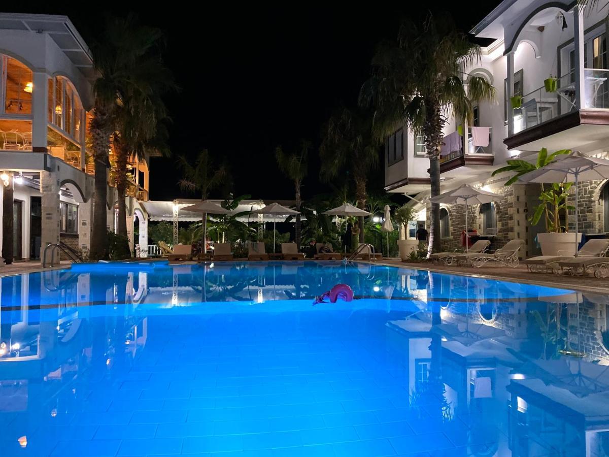 Hotel Sarajet E Pashait 1 ديرمي المظهر الخارجي الصورة