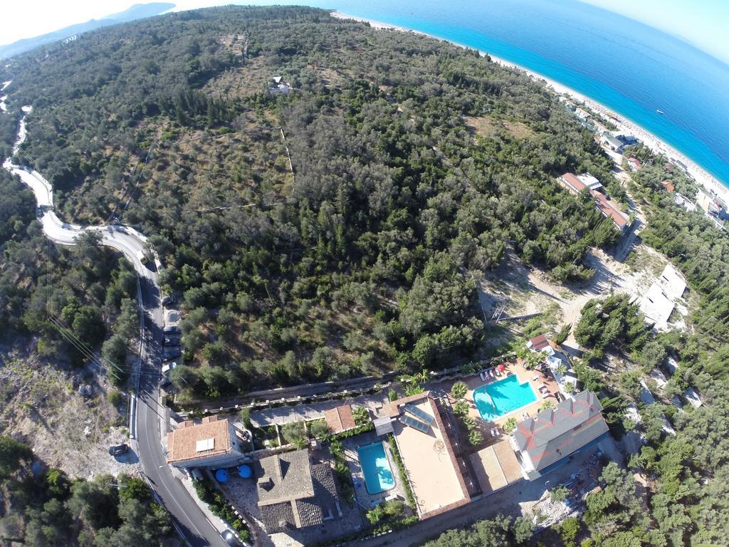 Hotel Sarajet E Pashait 1 ديرمي المظهر الخارجي الصورة