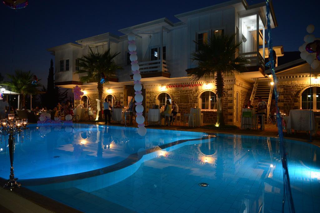 Hotel Sarajet E Pashait 1 ديرمي المظهر الخارجي الصورة