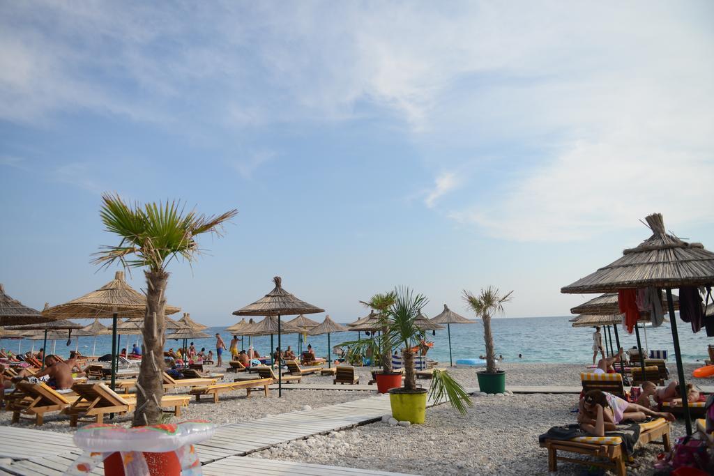 Hotel Sarajet E Pashait 1 ديرمي المظهر الخارجي الصورة