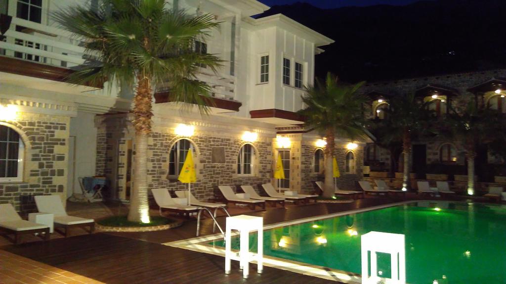 Hotel Sarajet E Pashait 1 ديرمي المظهر الخارجي الصورة