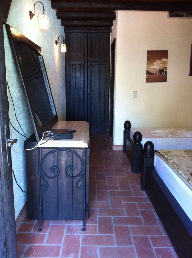 Hotel Sarajet E Pashait 1 ديرمي المظهر الخارجي الصورة