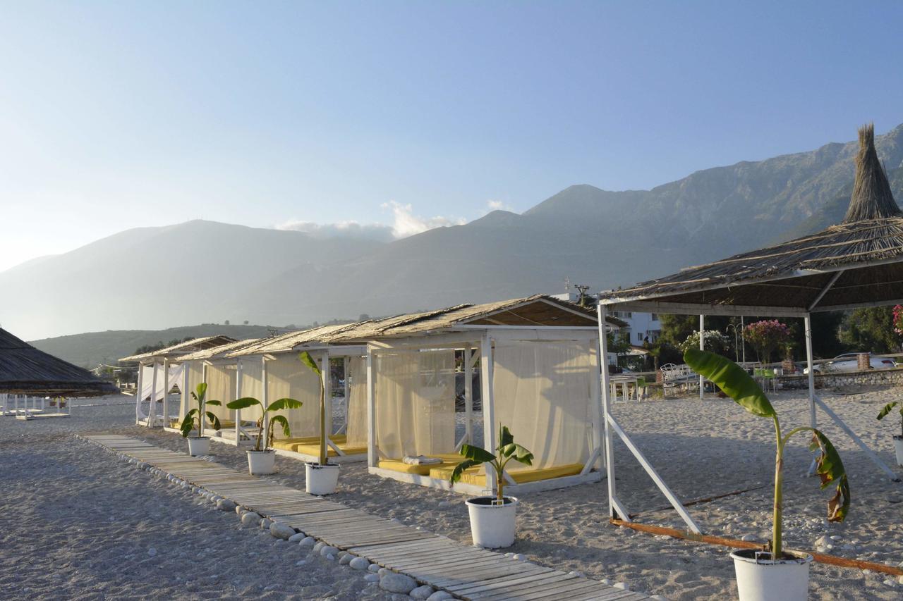 Hotel Sarajet E Pashait 1 ديرمي المظهر الخارجي الصورة