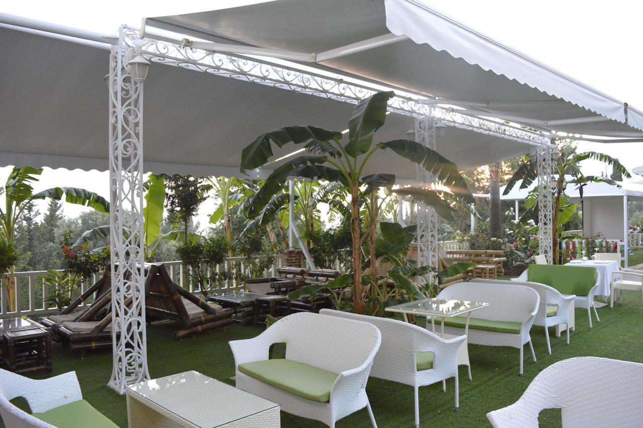 Hotel Sarajet E Pashait 1 ديرمي المظهر الخارجي الصورة