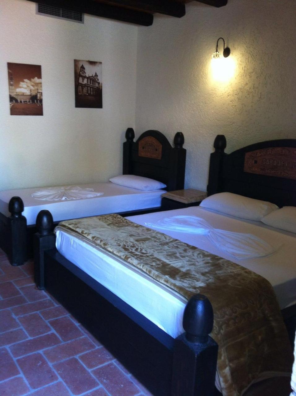 Hotel Sarajet E Pashait 1 ديرمي المظهر الخارجي الصورة